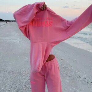 Starfit Pink Sweatpants